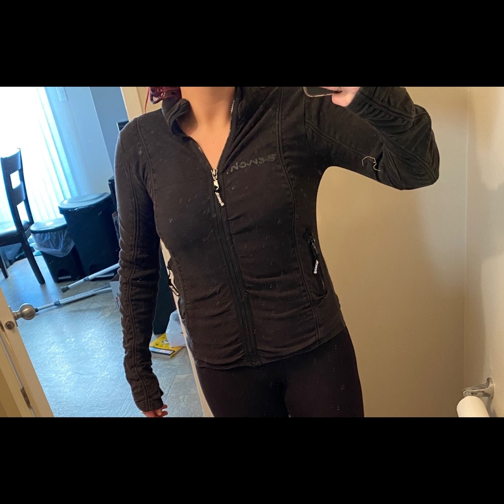 Bench jacket